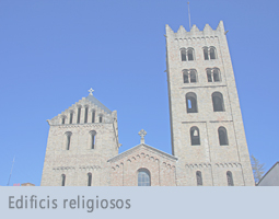 Edificis religiosos de Ripoll